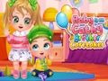 Juego Baby Cathy Ep 38 Hermano cuidador  en línea