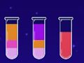 Juego Rompecabezas de clasificación de colores  en línea