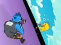 Juego Tirador de arena de gravedad  en línea