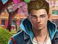 Juego Aventura en el patio de la escuela  en línea