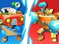 Juego Boxeo de robots mundial  en línea