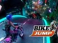 Juego Salto en bicicleta  en línea