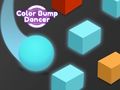 Juego Bailarina de color  en línea
