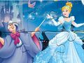 Juego Rompecabezas: Cenicienta se transforma  en línea