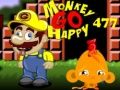 Juego Mono va feliz etapa 477  en línea