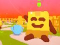 Juego El jardín de Boxling  en línea