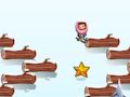 Juego Esquí de nieve Skibidi ZigZag  en línea