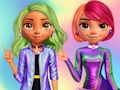 Juego Tendencias holográficas de Lovie Chic  en línea