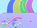 Juego Carrera de serpientes  en línea