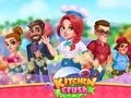 Juego Kitchen Crush: Juego de cocina  en línea