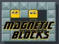 Juego Bloques magnéticos  en línea