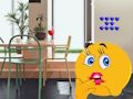 Juego Escape del apartamento Emoji  en línea