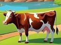 Juego Lucy la vaca escapa  en línea