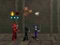 Juego Héroes de la línea de conga  en línea