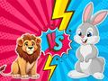 Juego ¿Cual es el más grande?  en línea