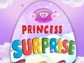 Juego Princesa sorpresa  en línea