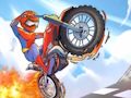 Juego Moto Stunts Conducción y carreras  en línea