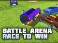 Juego Carrera de batalla en la arena para ganar  en línea