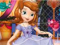 Juego Rompecabezas: La pequeña princesa Sofía  en línea