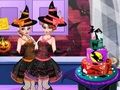 Juego Pastel De Fiesta De Halloween  en línea