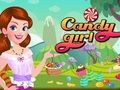 Juego Vestir a la chica dulce  en línea