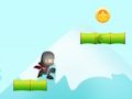 Juego Salto ninja extremo  en línea