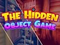 Juego El juego de los objetos ocultos  en línea