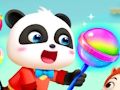 Juego Tienda de dulces del Pequeño Panda  en línea