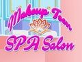 Juego Maquillaje Salón De Spa Para Adolescentes  en línea