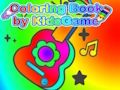 Juego Libro para colorear de KidsGame  en línea