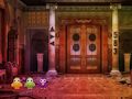 Juego Escape del palacio abandonado  en línea