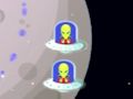 Juego Ataque alienígena luna  en línea