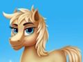 Juego Ponyville Adventure El gran despertar del unicornio  en línea