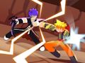 Juego Guerreros Stickman  en línea