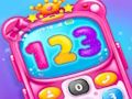 Juego Teléfono Princesa Bebé  en línea
