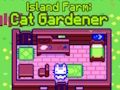 Juego Granja isleña: jardinero de gatos  en línea