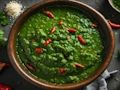 Juego Rompecabezas de pasta verde  en línea