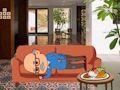 Juego Despierta al abuelo  en línea