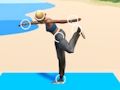 Juego Habilidad de yoga 3D  en línea