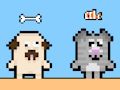 Juego Perro y gato  en línea
