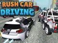 Juego Conducción de coches apresurados: Race Master  en línea