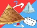Juego ¿Qué forma tienen?  en línea