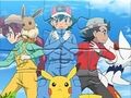 Juego Rompecabezas: Clan Pokémon  en línea
