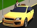 Juego Simulador de taxis  en línea
