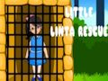 Juego Rescate de la pequeña Linta  en línea