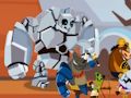 Juego Batalla de héroes  en línea