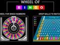 Juego Rueda de bingo  en línea