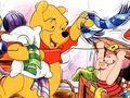 Juego Rompecabezas: Limpieza de Winnie  en línea