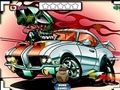 Juego Estrella Oculta De Coches De Dibujos Animados  en línea