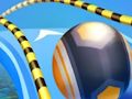 Juego Corriendo por pelotas  en línea